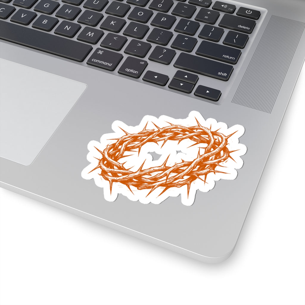 The Crown Sticker