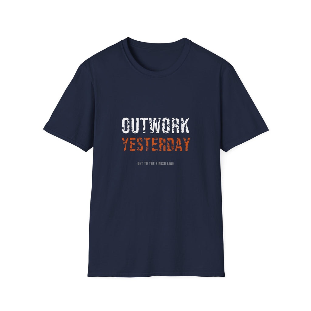 Outwork Yesterday Tee