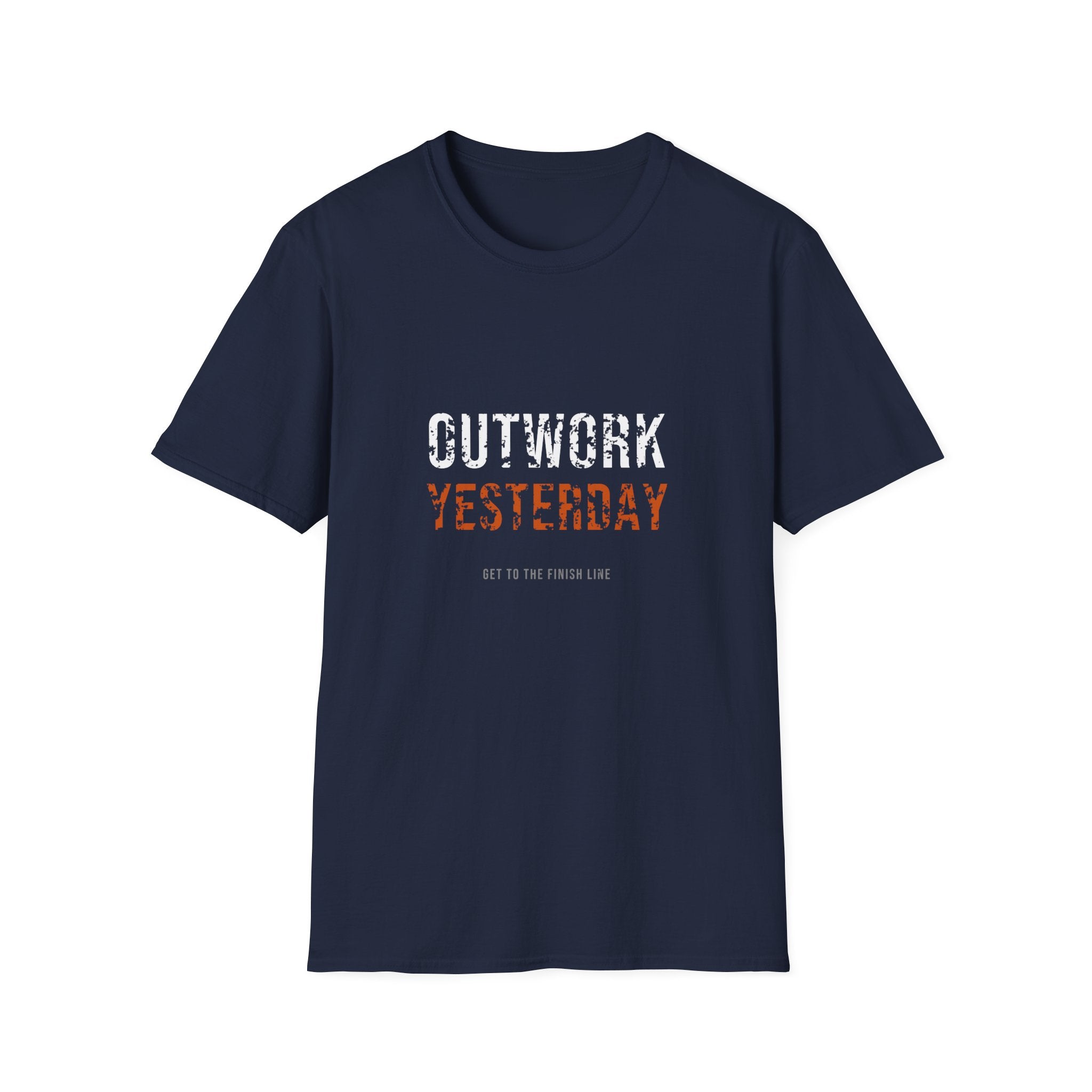 Outwork Yesterday Tee