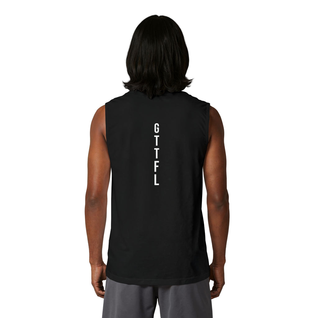 One More Rep Muscle Tank