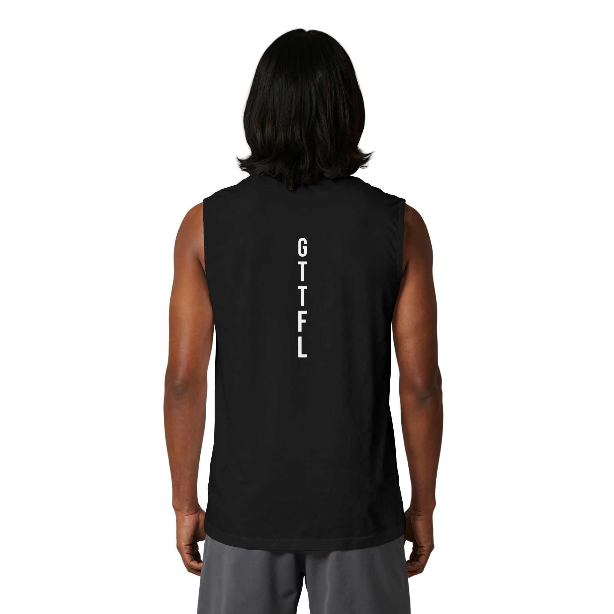 One More Rep Muscle Tank