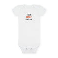 Faith Family Finish Line Baby Onesie® — GTTFL Littles