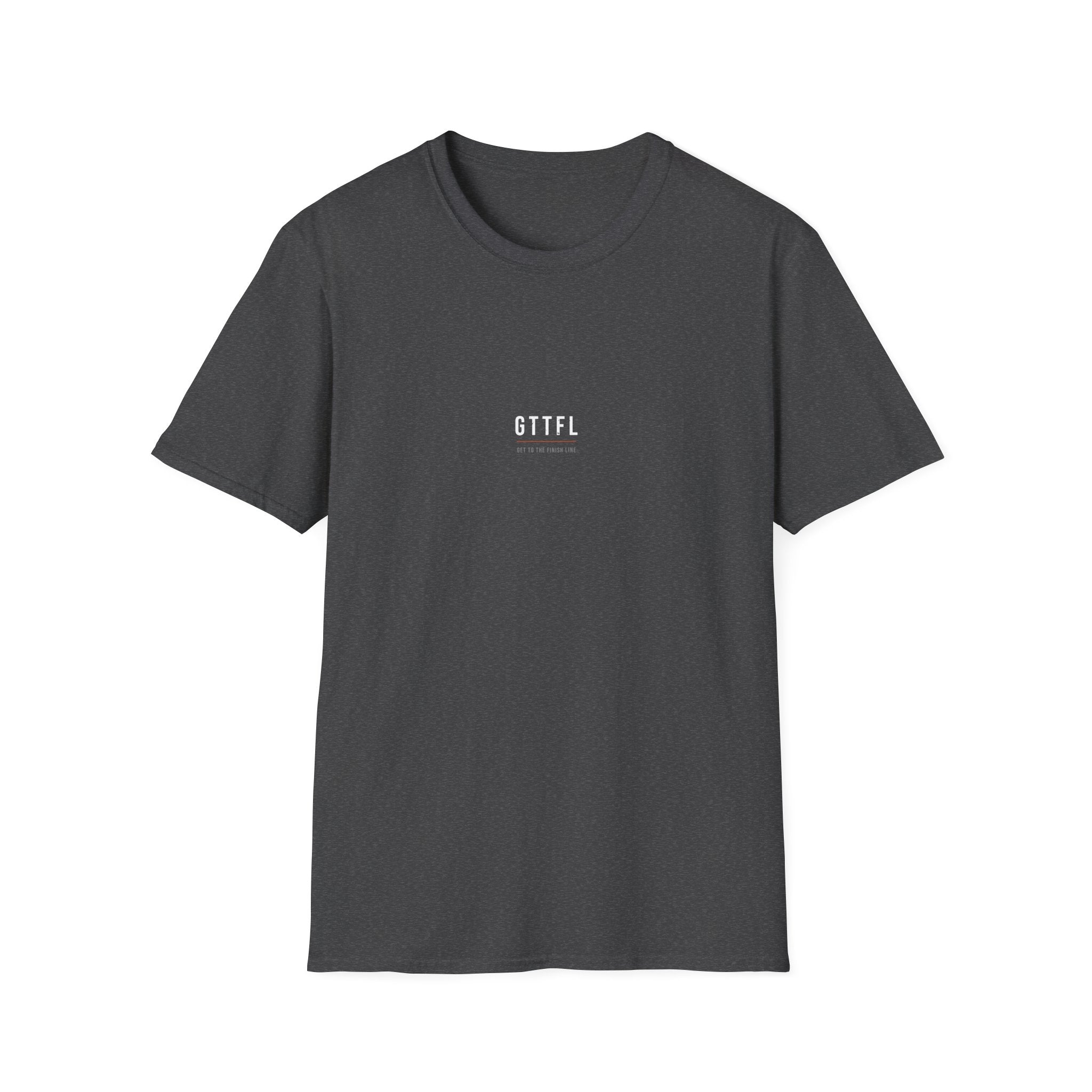 Run And Not Be Weary Tee — Isaiah 40:31 KJV