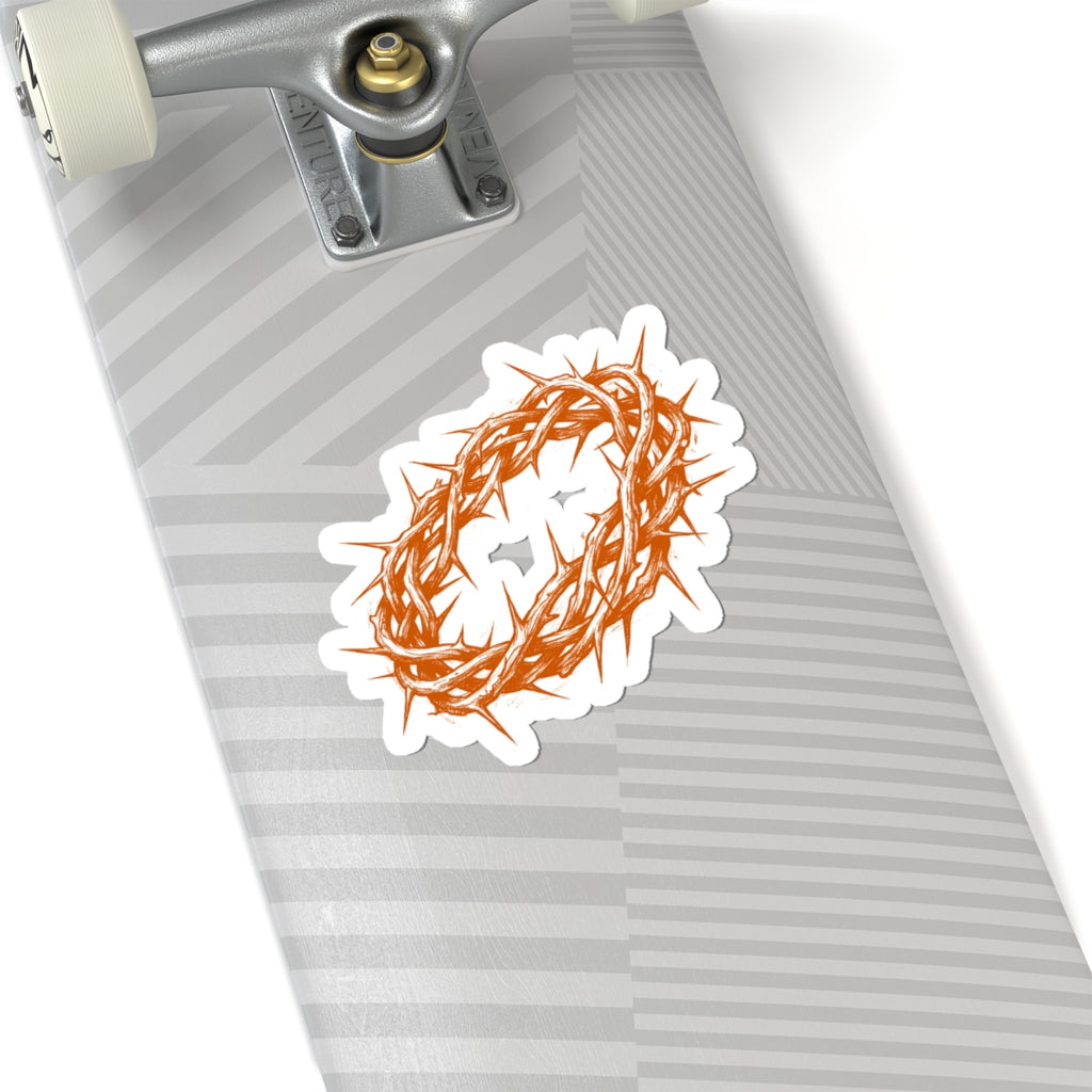 The Crown Sticker