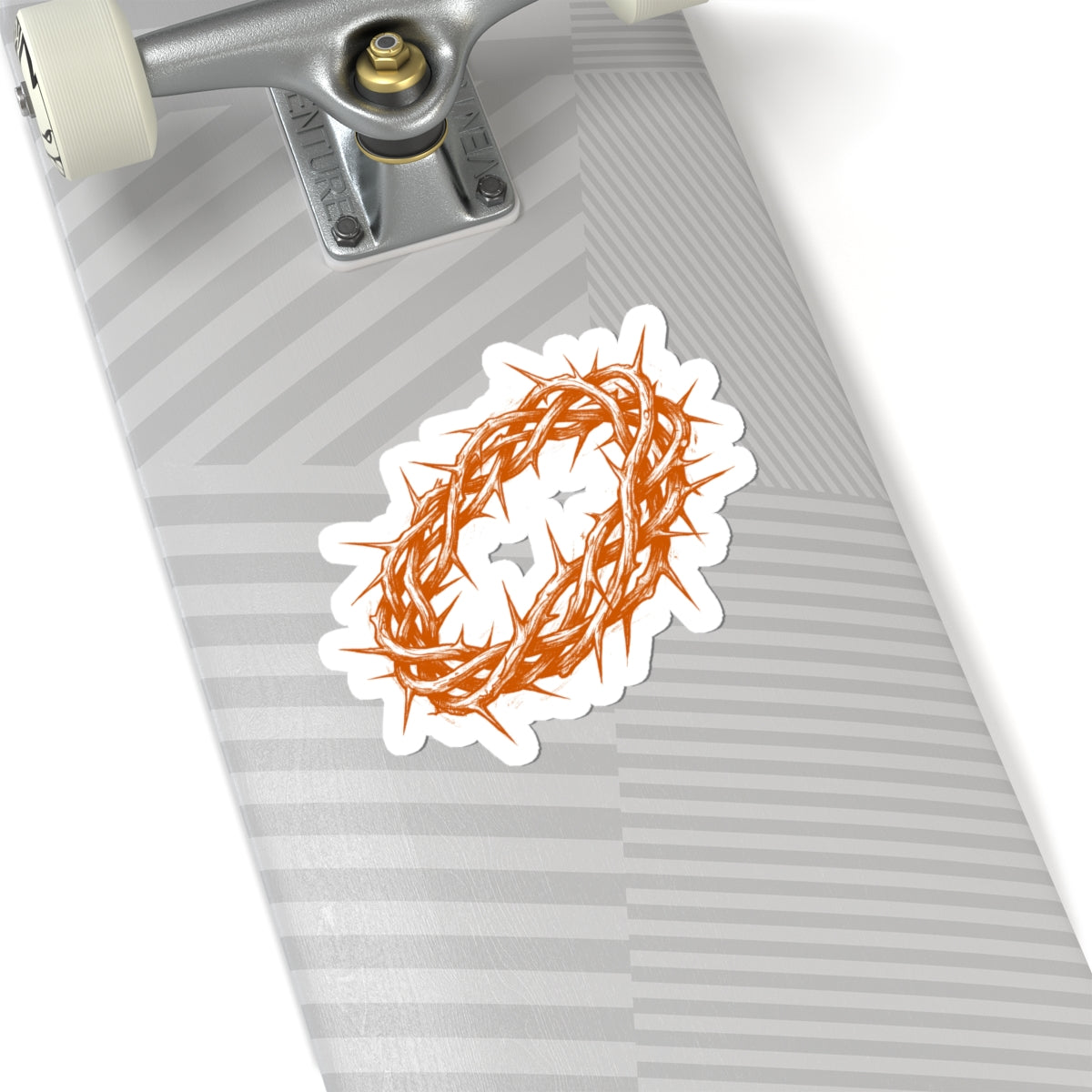 The Crown Sticker