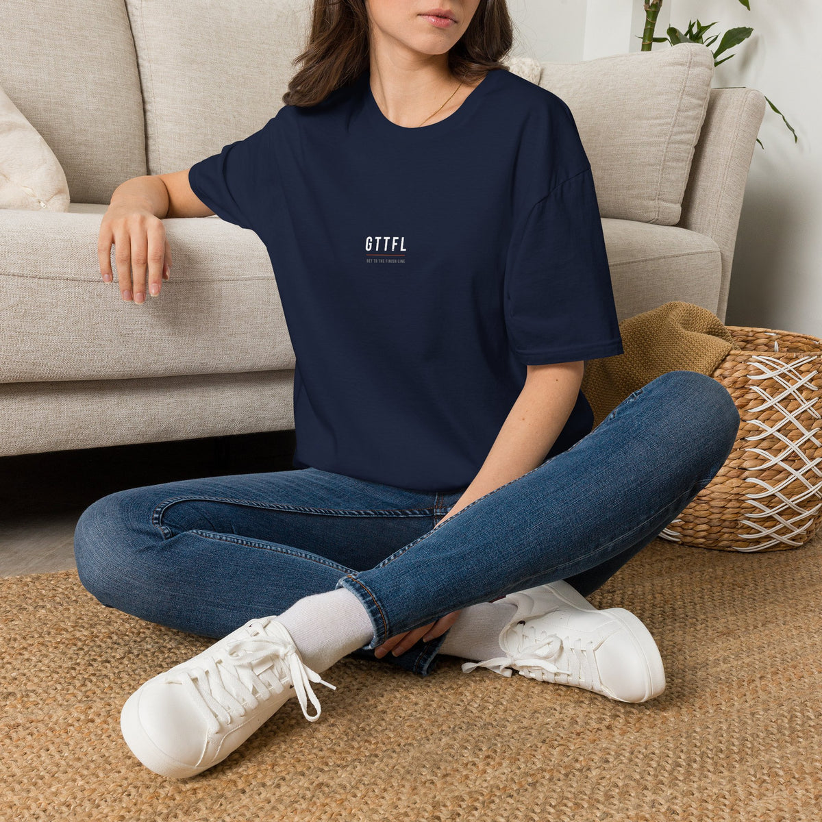 Endure Unto The End Tee — Matthew 24:13 KJV