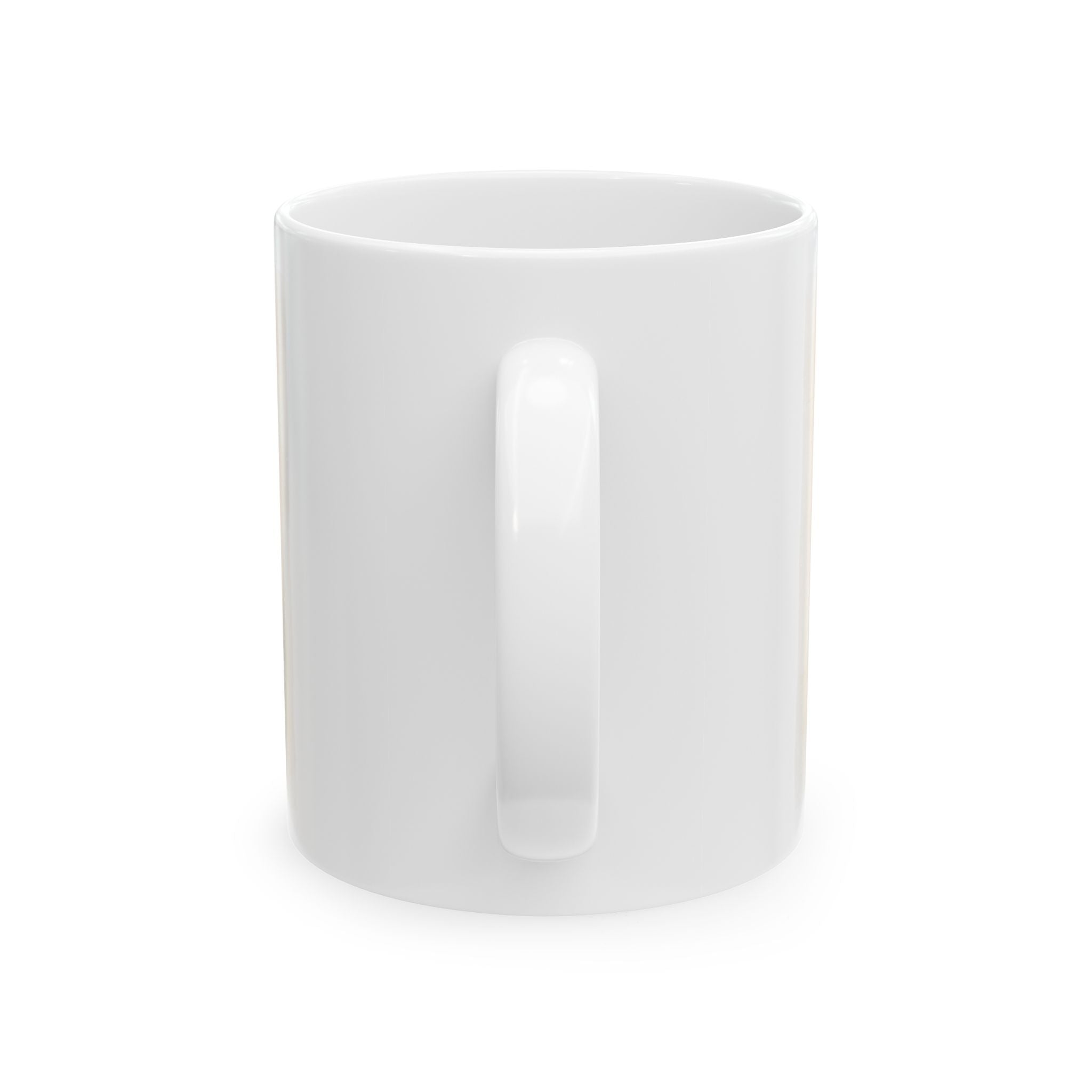 The Shroud Mug — Full Image