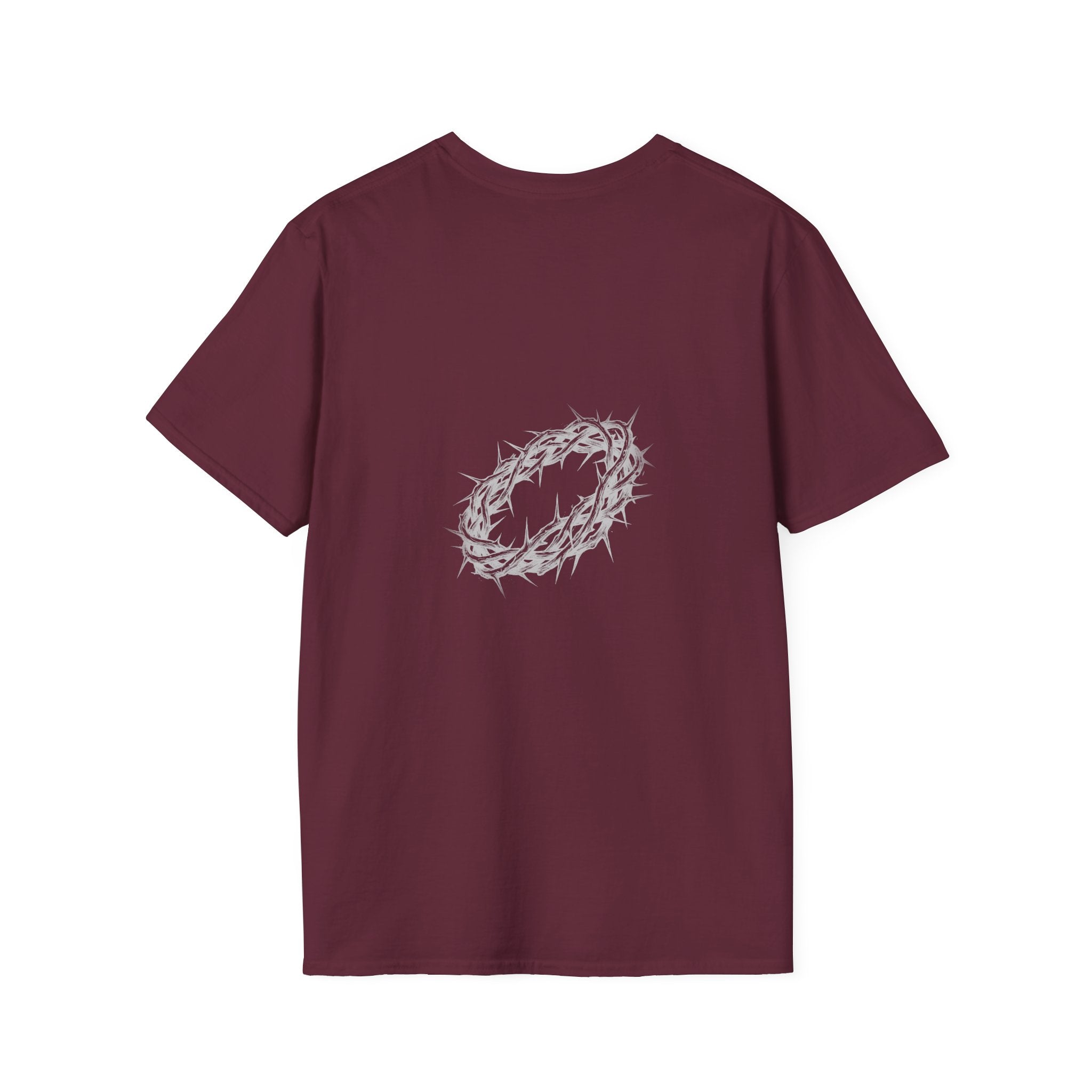 Breath In My Lungs Tee — Shroud & Crown