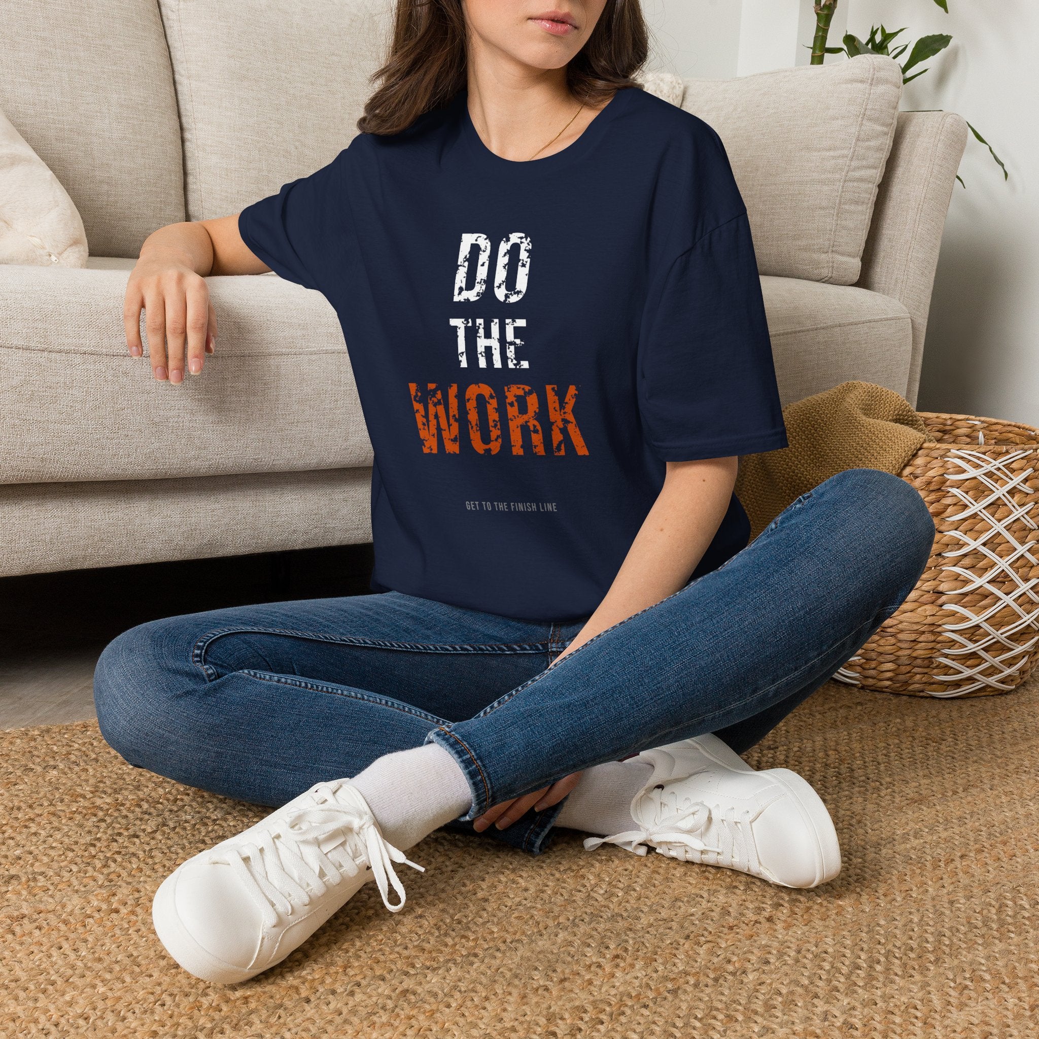 Do The Work Tee
