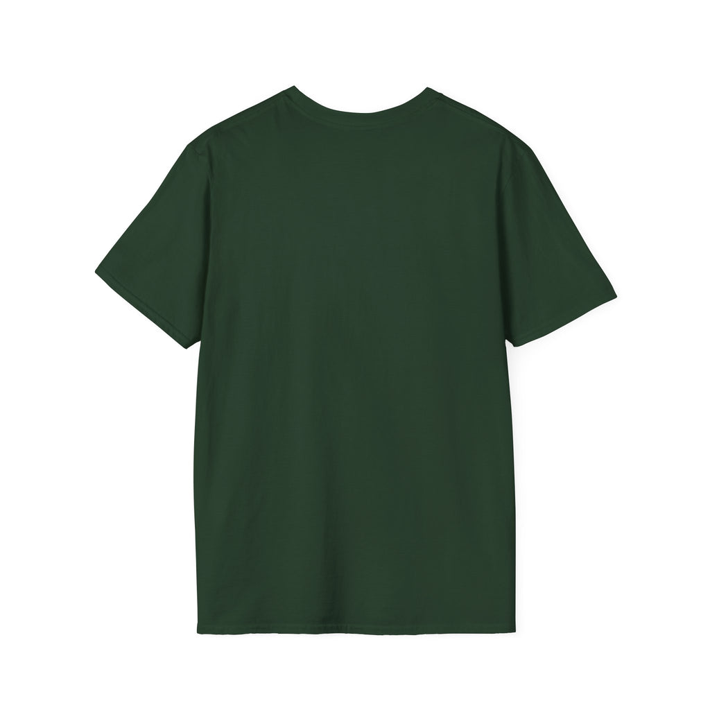 Nobody's Coming — Save Yourself Tee — motivational graphic tee by Get To The Finish Line (view 19)