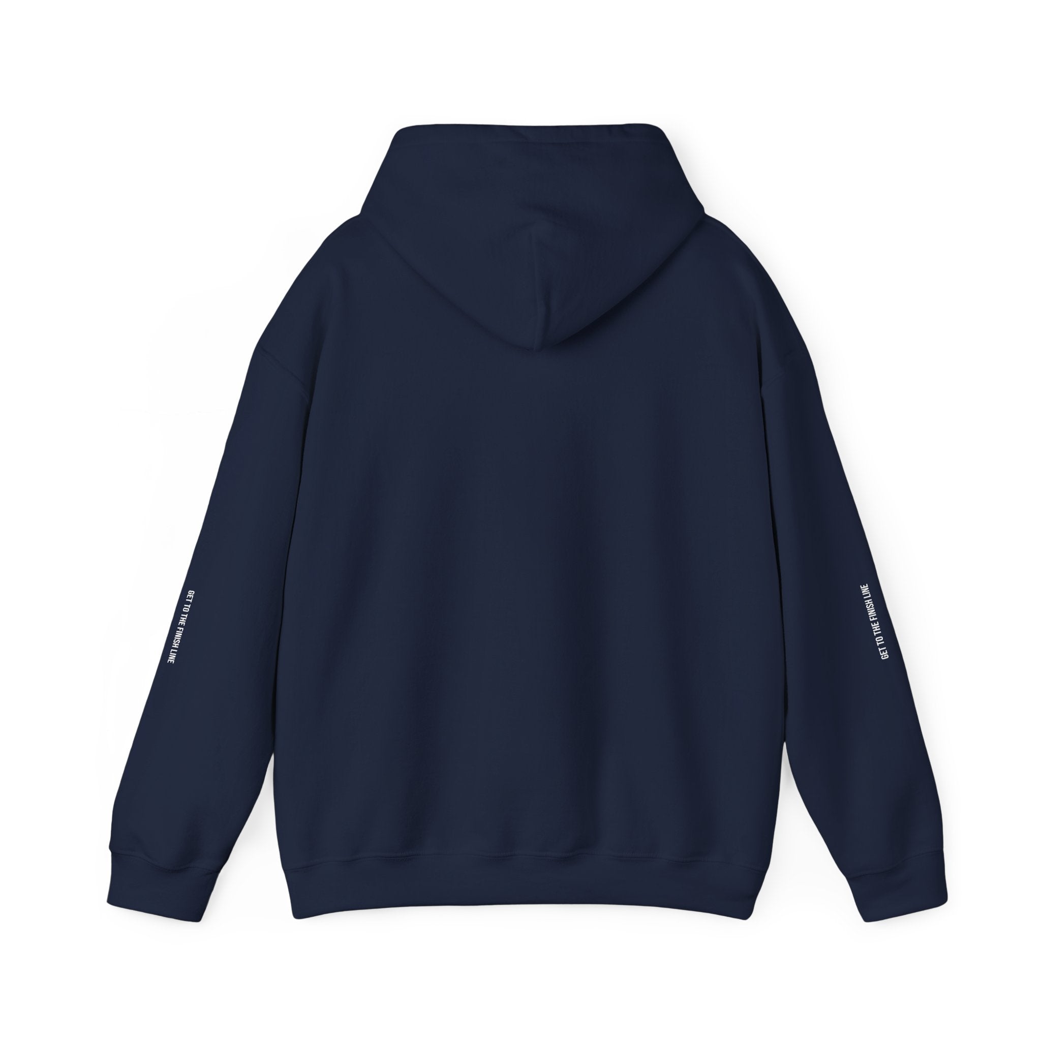 God Above All Hoodie — Marble Pillars
