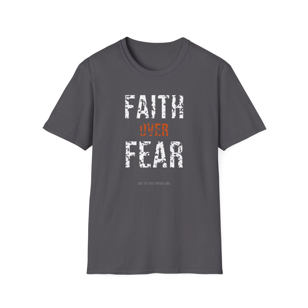 Faith Over Fear Tee