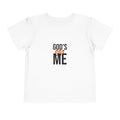 God's Got Me Toddler Tee — GTTFL Littles