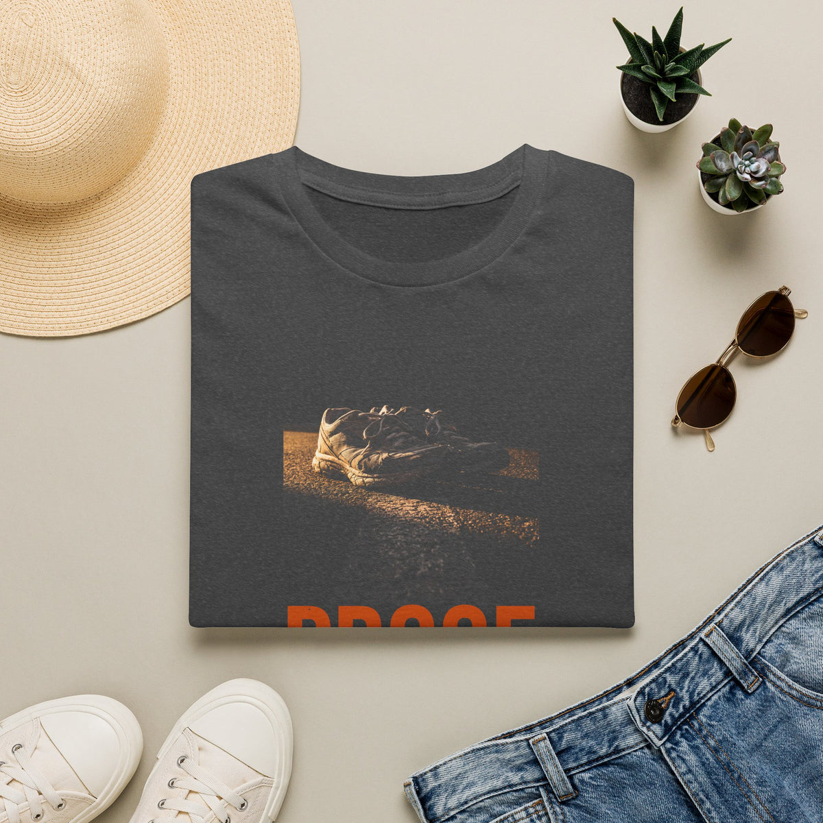 Proof You Didn't Quit Tee — The Miles