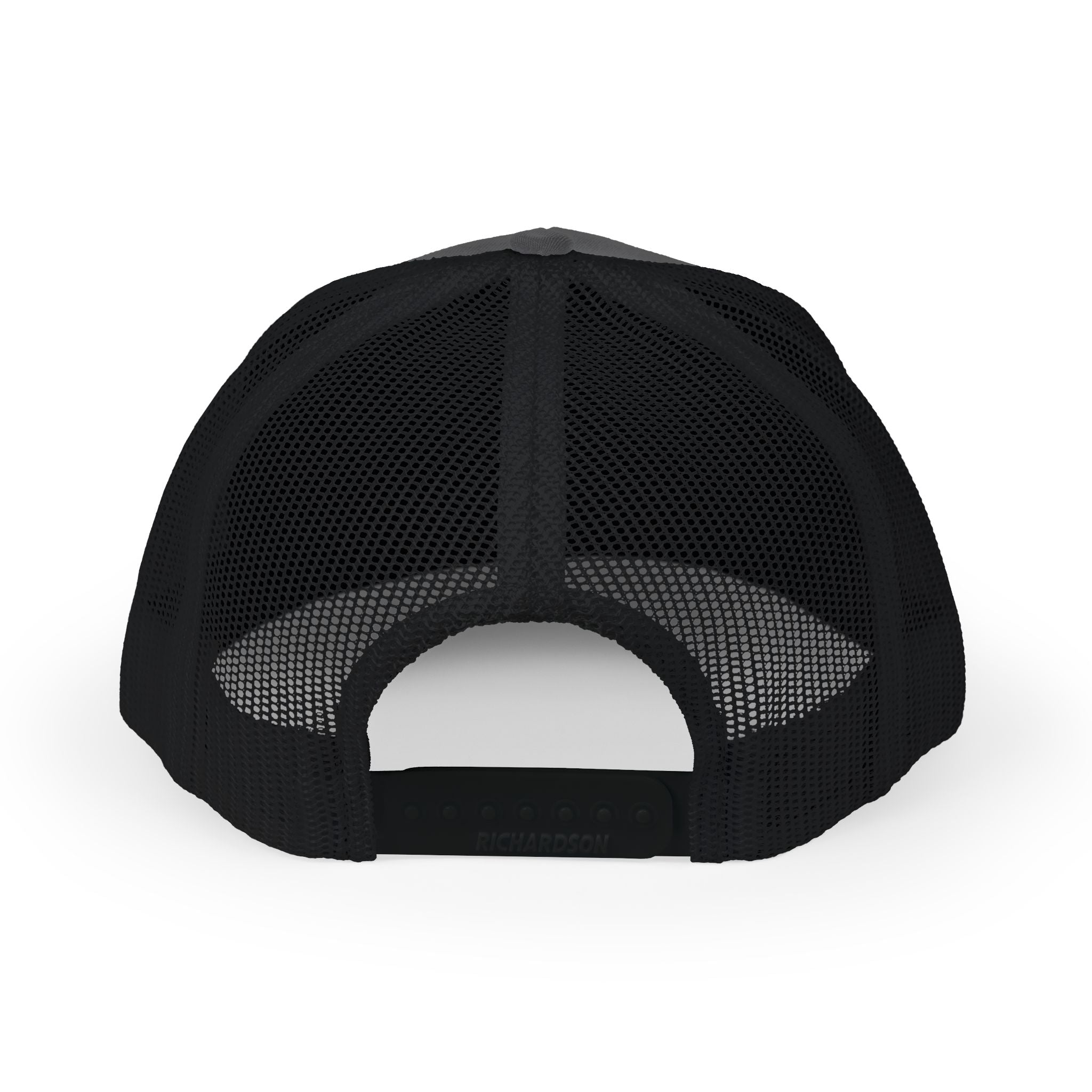 GTTFL Trucker Hat — Richardson 112 — motivational trucker hat by Get To The Finish Line (view 20)