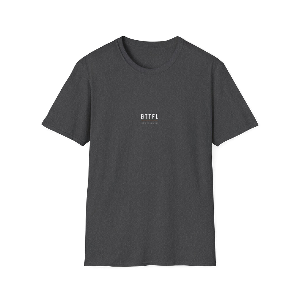 Prove Your Own Work Tee — Galatians 6:4-5 KJV