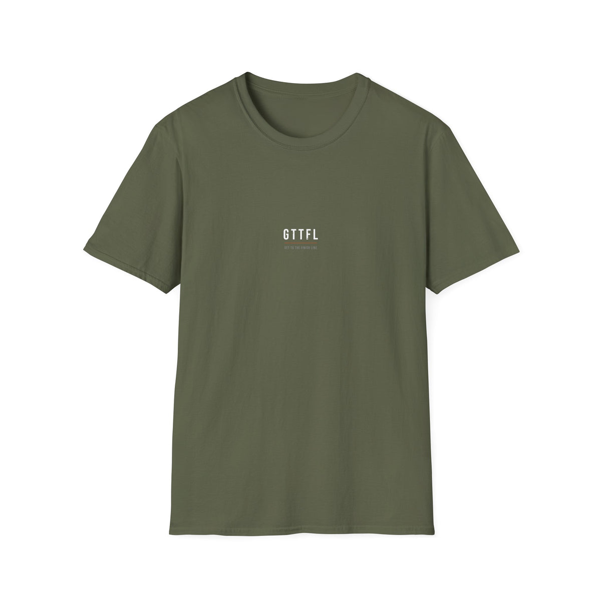 Work Out Your Own Salvation Tee — Philippians 2:12 KJV — KJV Bible verse graphic tee by Get To The Finish Line (view 15)