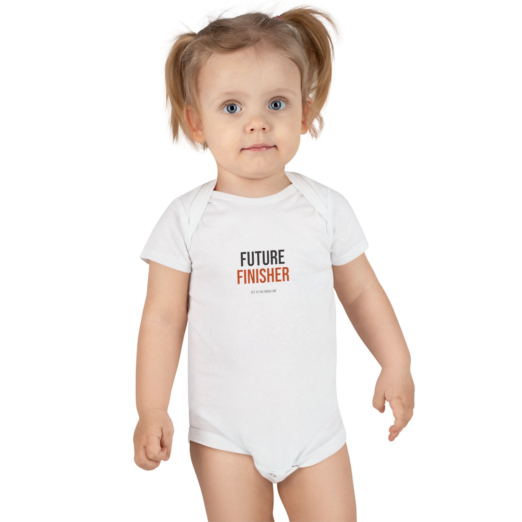 Future Finisher Baby Onesie® — GTTFL Littles