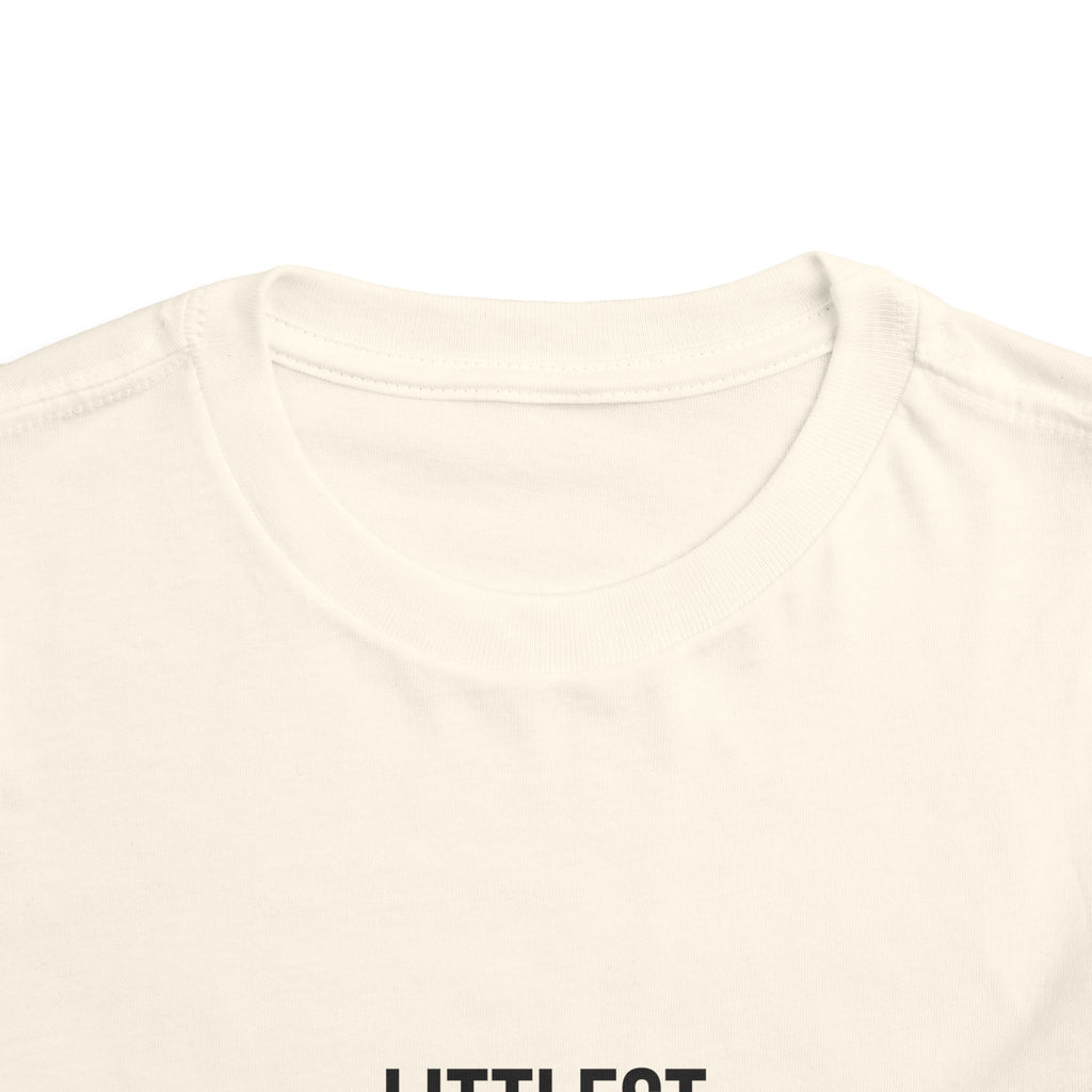 Littlest Pillar Toddler Tee — GTTFL Littles