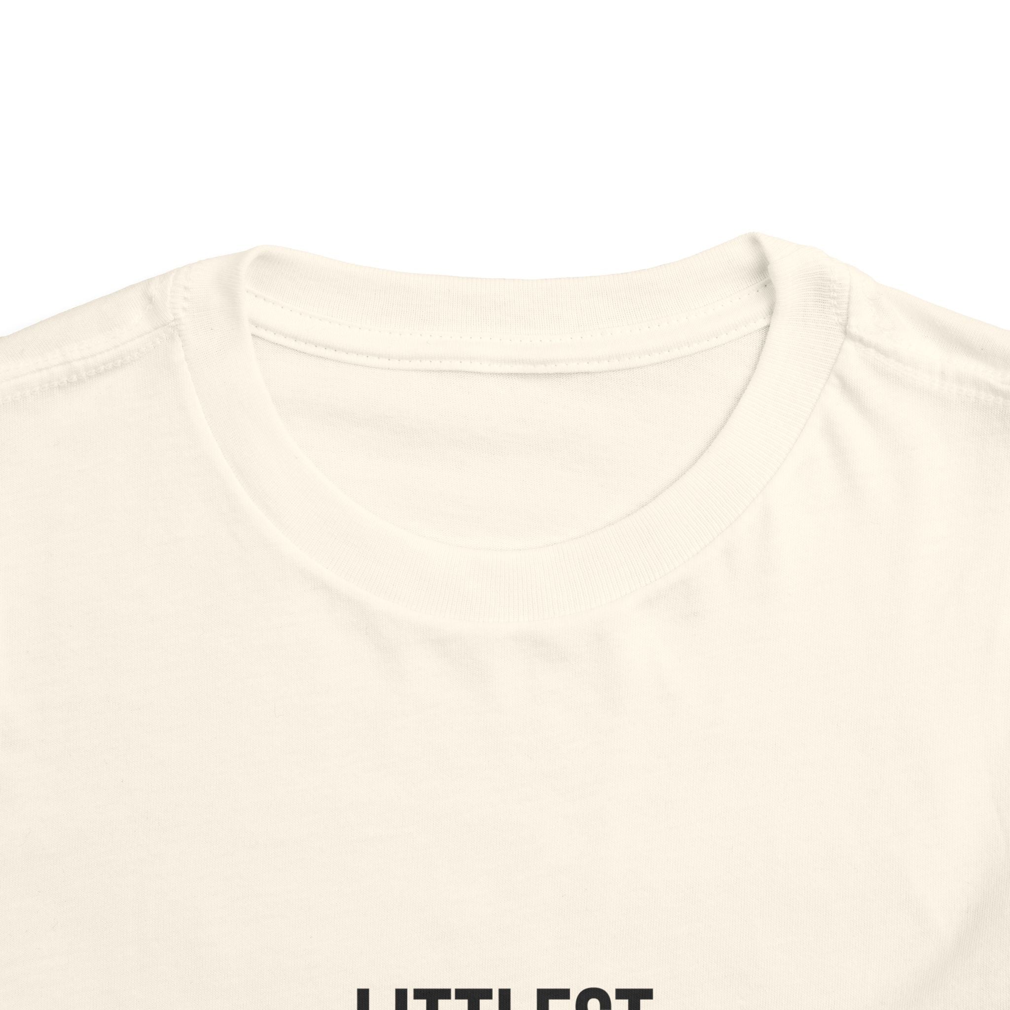 Littlest Pillar Toddler Tee — GTTFL Littles