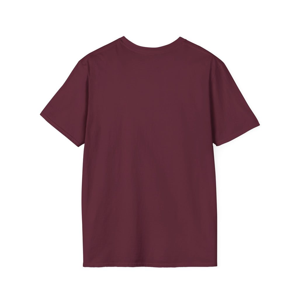 Nobody's Coming — Save Yourself Tee — motivational graphic tee by Get To The Finish Line (view 13)