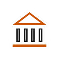 Four Pillars Temple Sticker